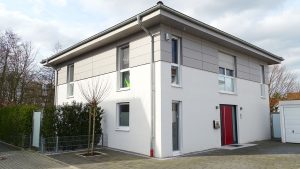 Referenz - Privatgebäude_4 - Rupprecht Alarmanlagen aus Hamm - Seit mehr als 35 Jahren auf elektronische Sicherheitssysteme spezialisiert.