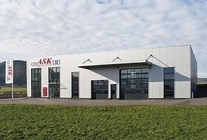 Referenz - ASK Hydraulik, Plettenberg - Rupprecht Alarmanlagen aus Hamm - Seit mehr als 35 Jahren auf elektronische Sicherheitssysteme spezialisiert.