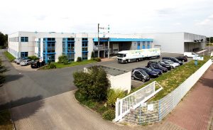 Referenz - Finktec, Hamm - Rupprecht Alarmanlagen aus Hamm - Seit mehr als 35 Jahren auf elektronische Sicherheitssysteme spezialisiert.