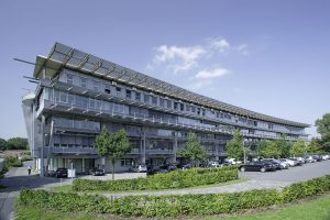 Referenz - Hamtec Haus 4, Hamm - Rupprecht Alarmanlagen aus Hamm - Seit mehr als 35 Jahren auf elektronische Sicherheitssysteme spezialisiert.