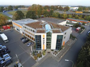 Referenz - Munk, Hamm - Rupprecht Alarmanlagen aus Hamm - Seit mehr als 35 Jahren auf elektronische Sicherheitssysteme spezialisiert.