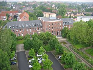 Referenz - Technopark, Kamen - Rupprecht Alarmanlagen aus Hamm - Seit mehr als 35 Jahren auf elektronische Sicherheitssysteme spezialisiert.