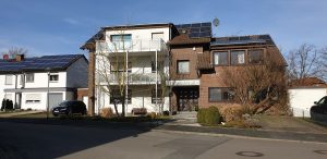 Referenz - Privatgebäude_2 - Rupprecht Alarmanlagen aus Hamm - Seit mehr als 35 Jahren auf elektronische Sicherheitssysteme spezialisiert.