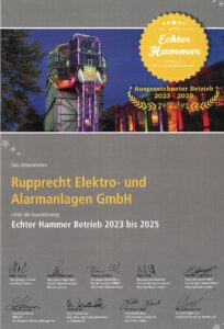 Rupprecht Elektro- und Alarmanlagen GmbH